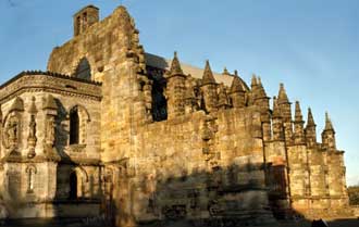 Rosslyn Chapel