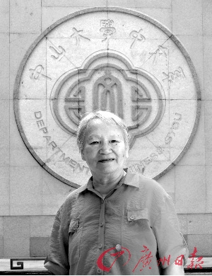 81岁还要进修研究生,李品贤很享受学习的过程。