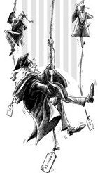 赴港读研升温之下的就业困境 赴港读研升温之下的就业困境