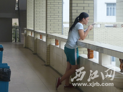 追梦人的暑期考研路:每天复习十余小时