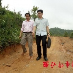 清华大学硕士来村里当第一书记(图文)