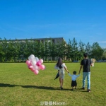 辽大90后女硕士晒抱娃毕业照 被赞人生赢家(图文)