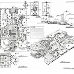 南京林业大学风景园林考研快题设计资料