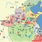 考研中国史复习0.3 春秋战国
