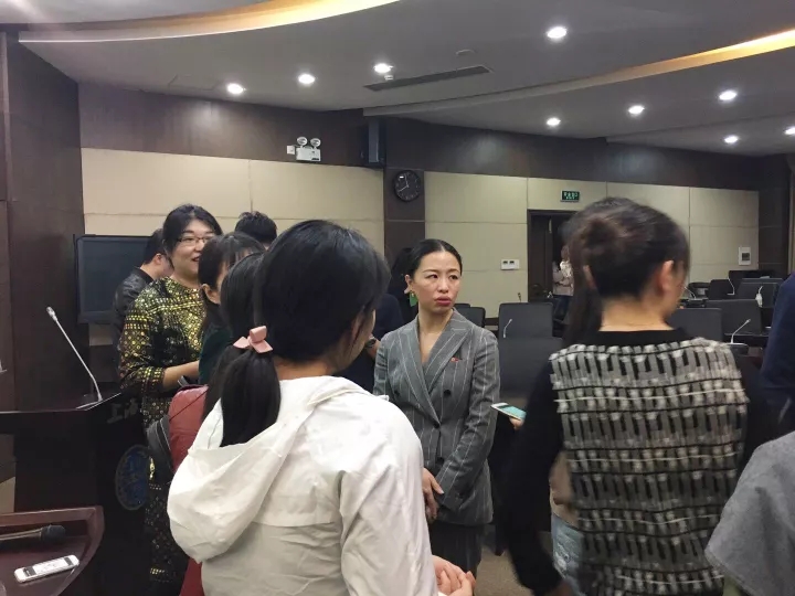 SUITSUPPLY讲座&参访,上外MBA品味时尚正装之美 SUITSUPPLY讲座&参访,上外MBA品味时尚正装之美