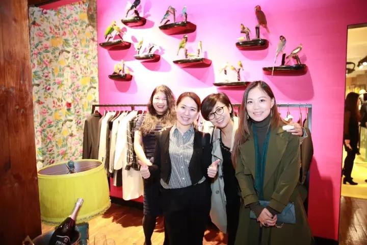 SUITSUPPLY讲座&参访,上外MBA品味时尚正装之美 SUITSUPPLY讲座&参访,上外MBA品味时尚正装之美