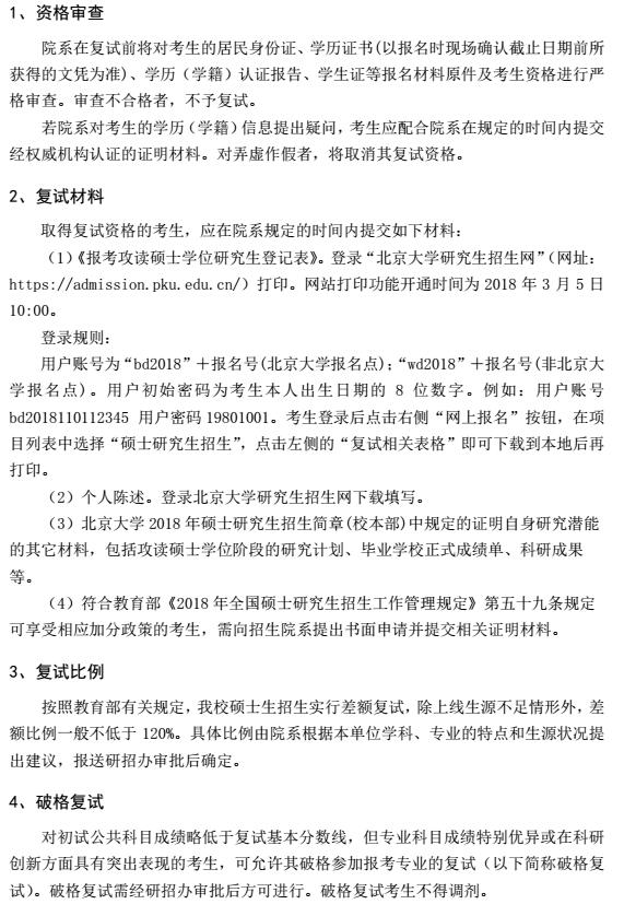 ѧ2018˶ʿо¼ȡйع涨