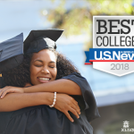 2018年USnews美国大学综合排名发布！(图文)