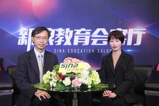 香港浸会大学研究院副院长暨传理学院副院长:刘志权