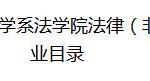 华南师范大学法硕数据分析
