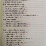 北京工业大学土木考研初试笔记——843钢筋混凝土结构复习建议