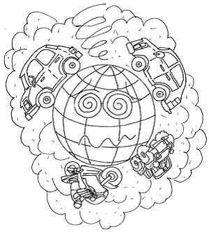 考研英语写作30篇范文:空气污染