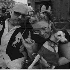 考研英语写作30篇范文:养狗也要守规则